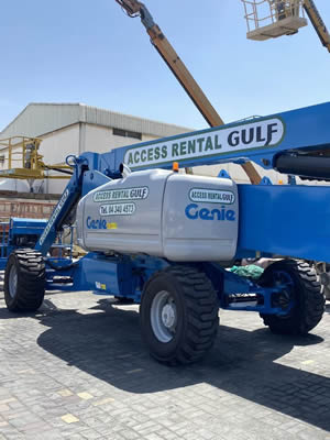 Genie-GZ135