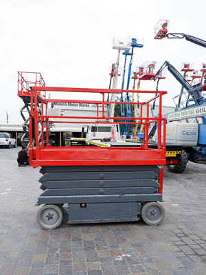 Skyjack-SJ4626