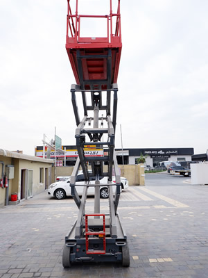 Skyjack-SJ4626