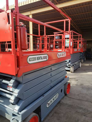 Skyjack-SJ4632