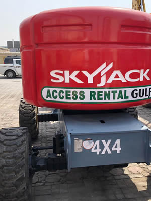 Skyjack-SJ46AJ