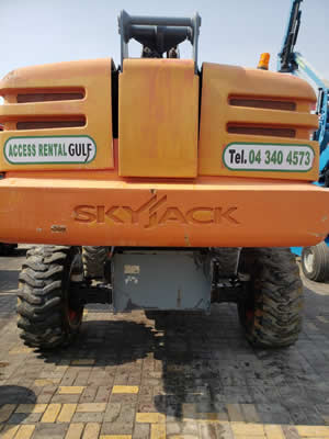 Skyjack-SJ66T