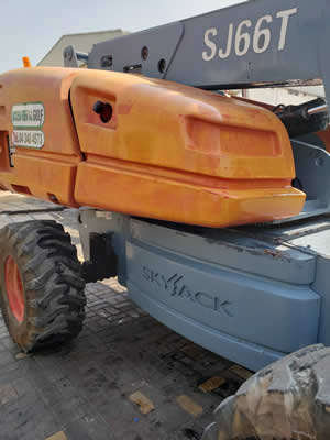 Skyjack-SJ66T