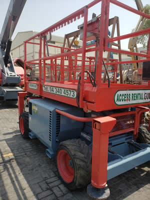 Skyjack-SJ6826RT