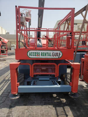 Skyjack-SJ6826RT