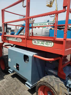 Skyjack-SJ6826RT