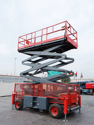 Skyjack SJ9250