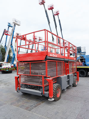 Skyjack-SJ9250