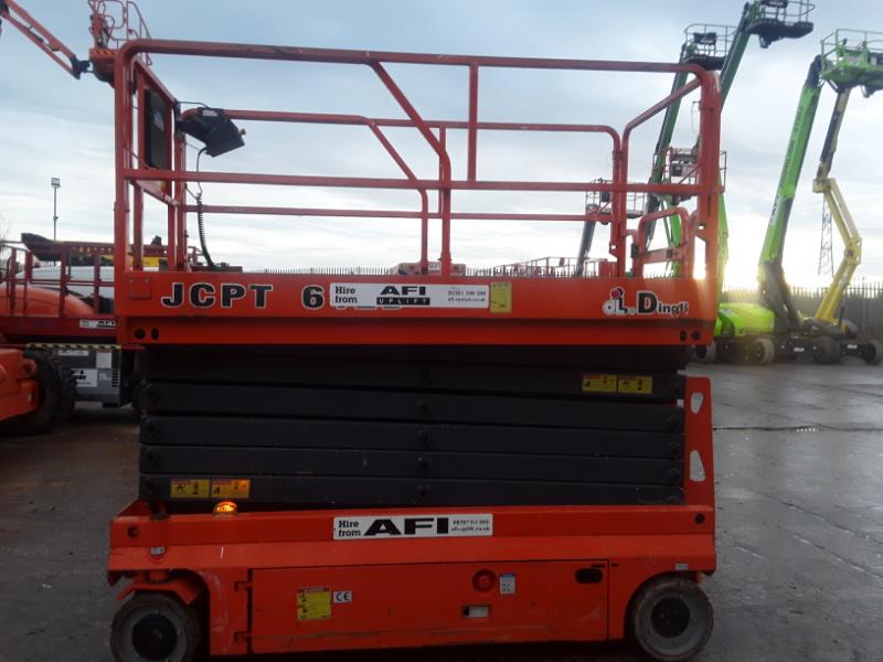 Dingli JCPT1612DCB