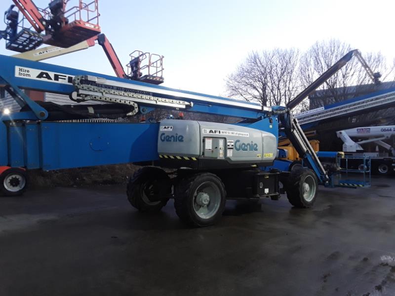 genie gz135 2019 1