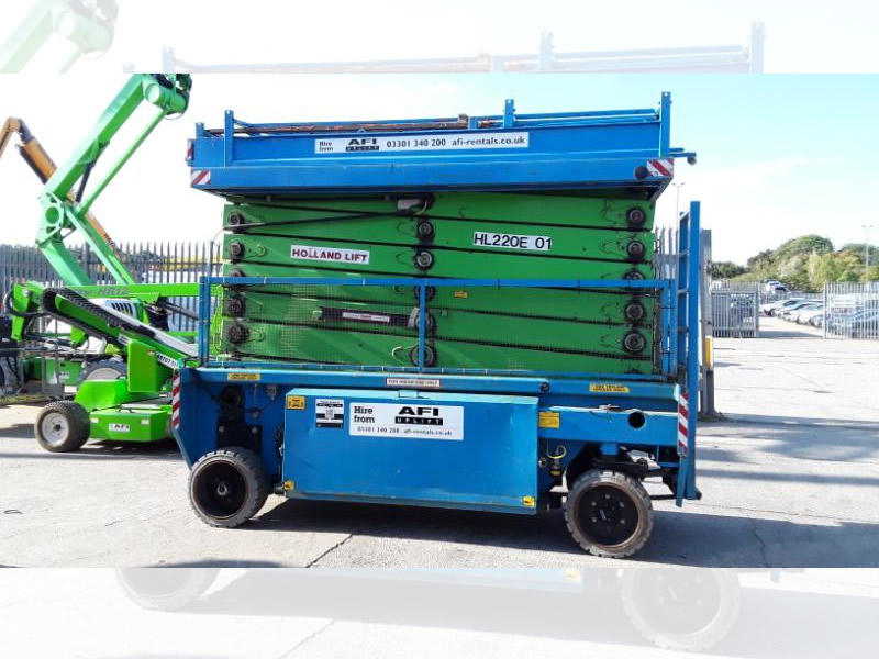 Hollandlift&nbsp;HL220E