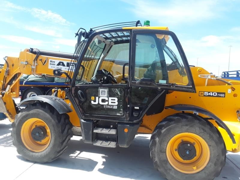 JCB&nbsp;540-140