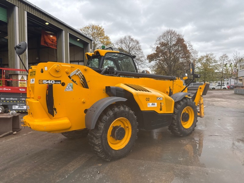 JCB 540-170