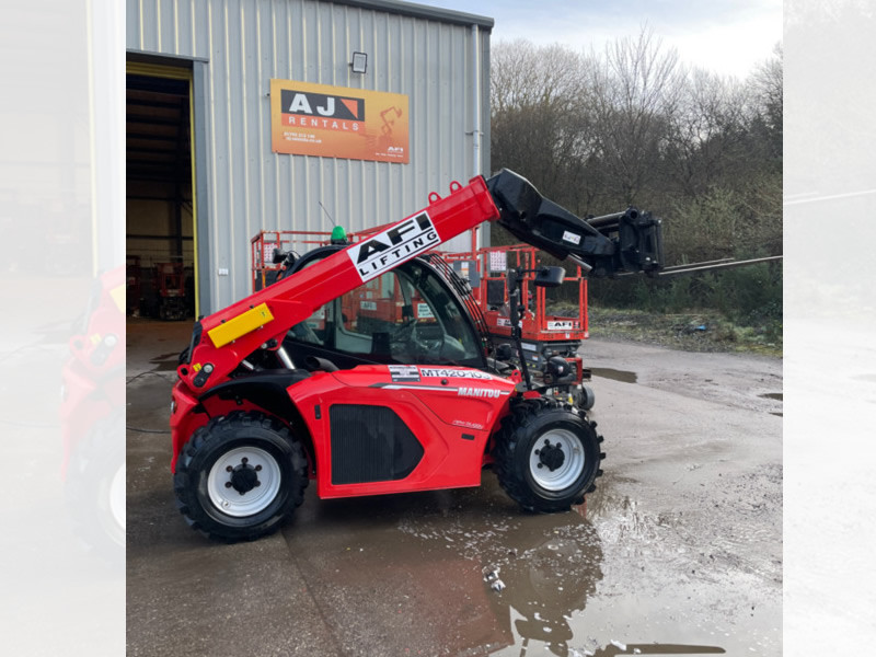 MANITOU&nbsp;MT420