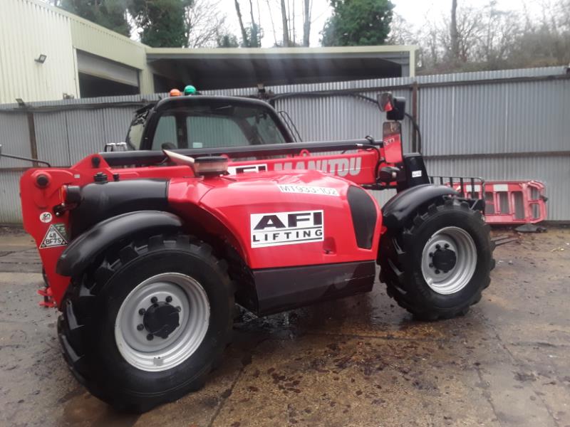 MANITOU&nbsp;MT933 Easy