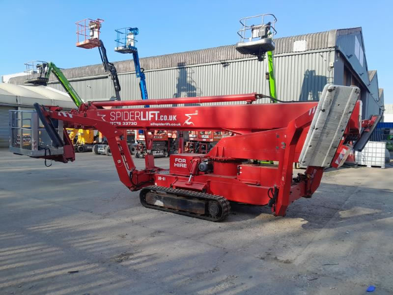 Teupen LEO36T